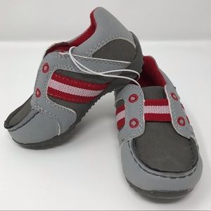 Childrens Place 5T Athletic Sport Slip On Sneakers